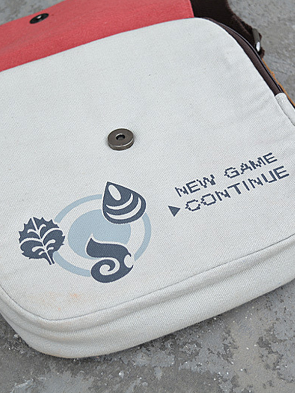 Umhängetasche mit Anime-Pokémon-Print-4